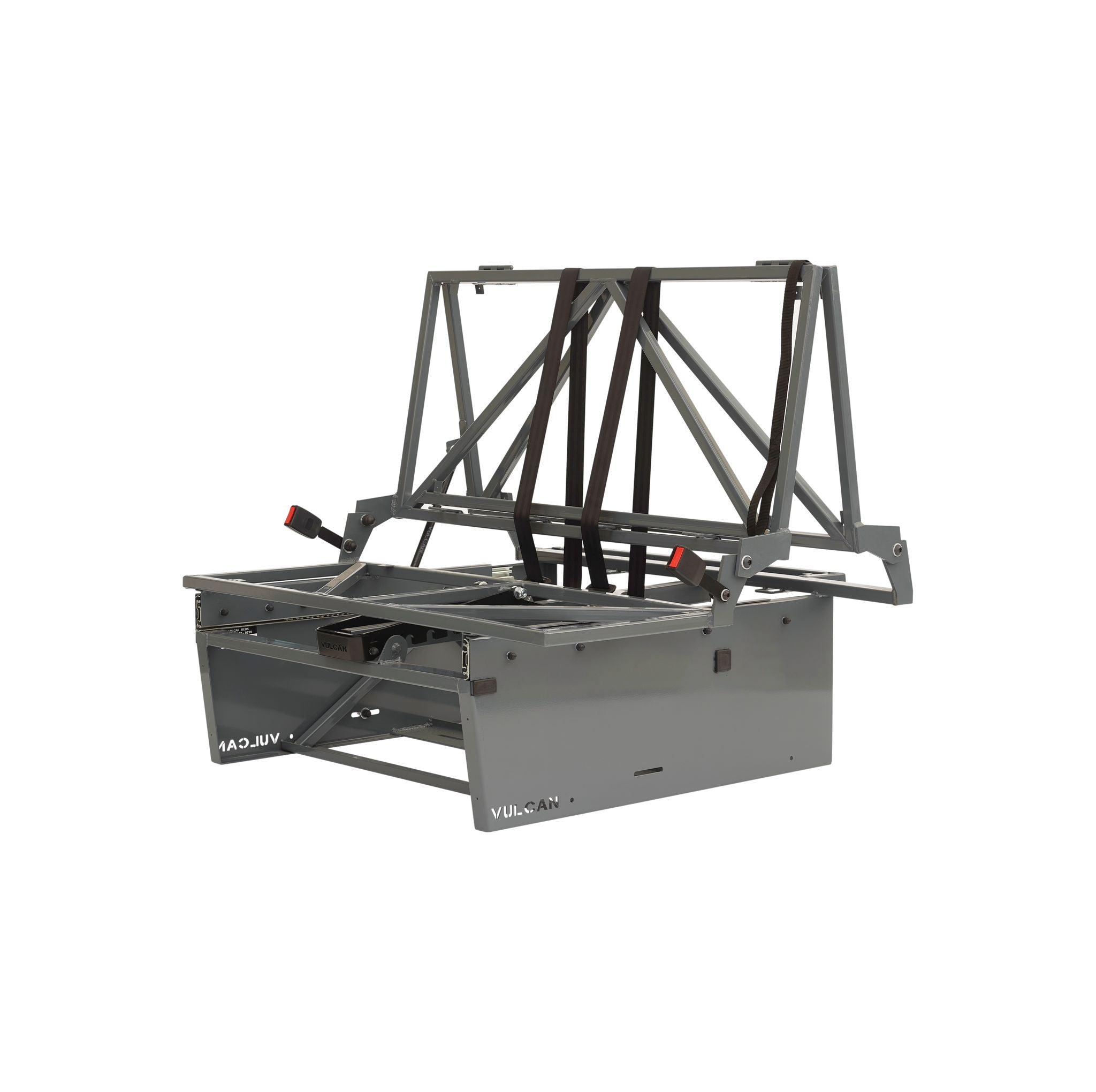 Vulcan 3/4 – 2 seater Rock 'n' Roll Bed
